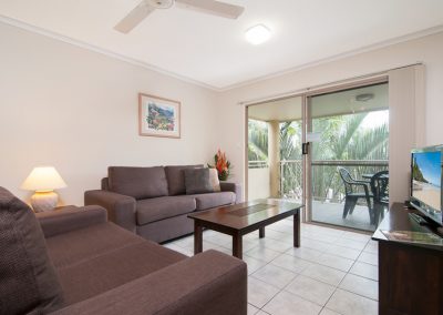 1 Bed Apartment - Port Douglas Sands Resort -3 e